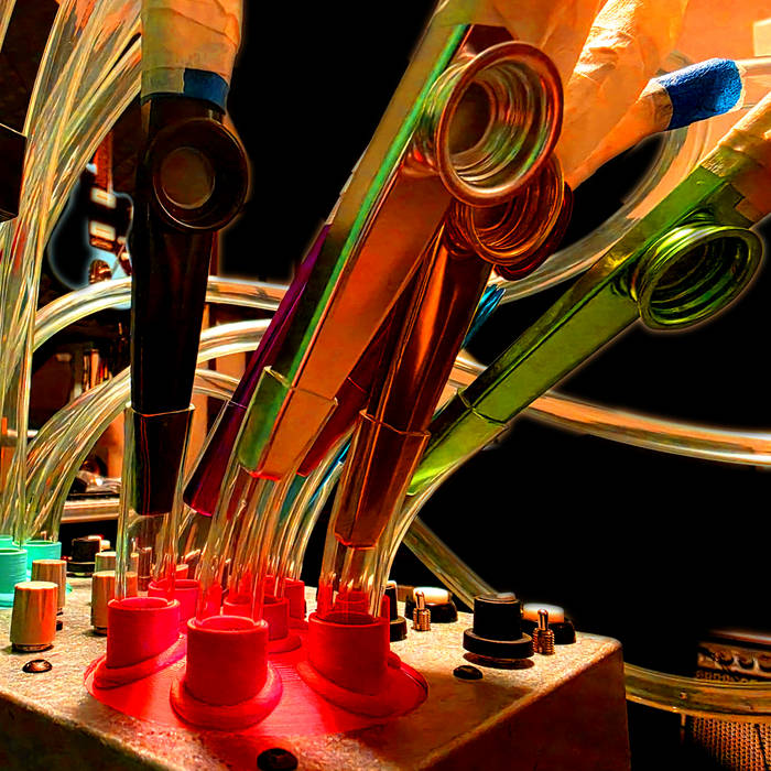 Industrial Music For Industrial People v1.5 | Magpie Pirates