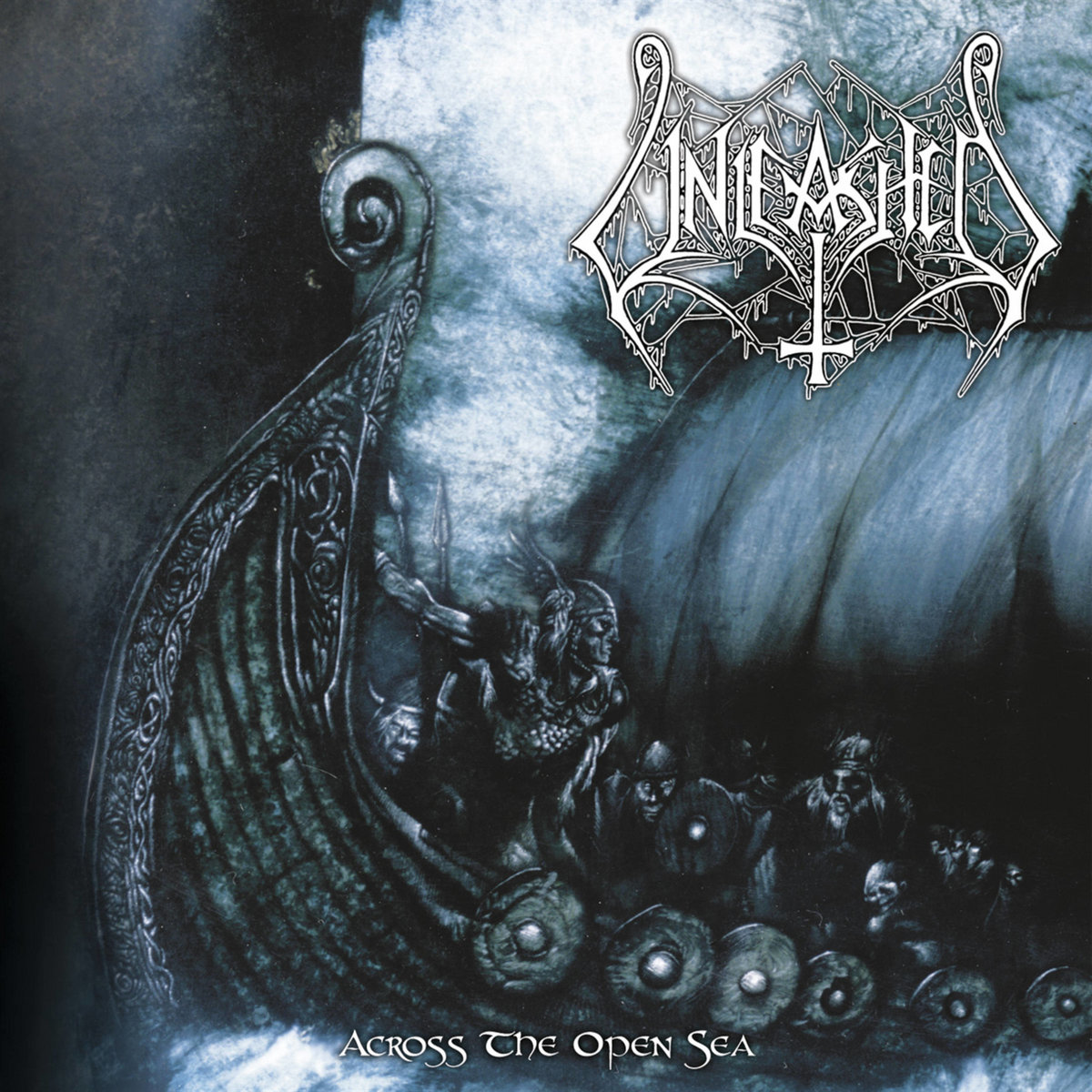 Across The Open Sea | Unleashed | Century Media Records