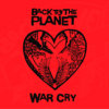 WAR CRY E.P. Cover Art