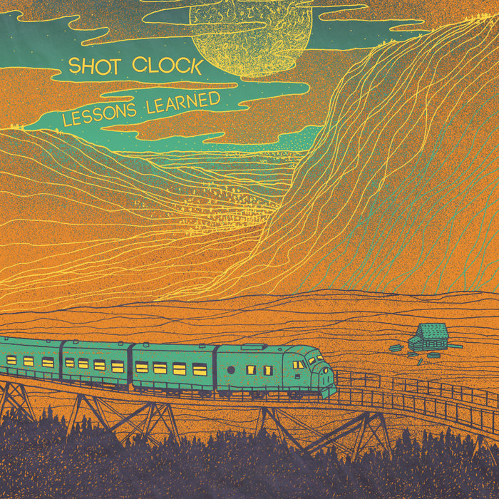 Lessons Learned Shot Clock