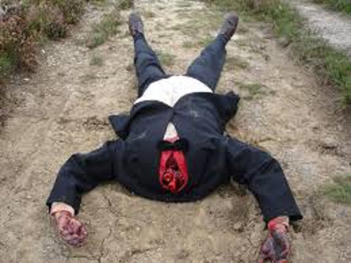 Day Of The Headless Dead | stellar art wars