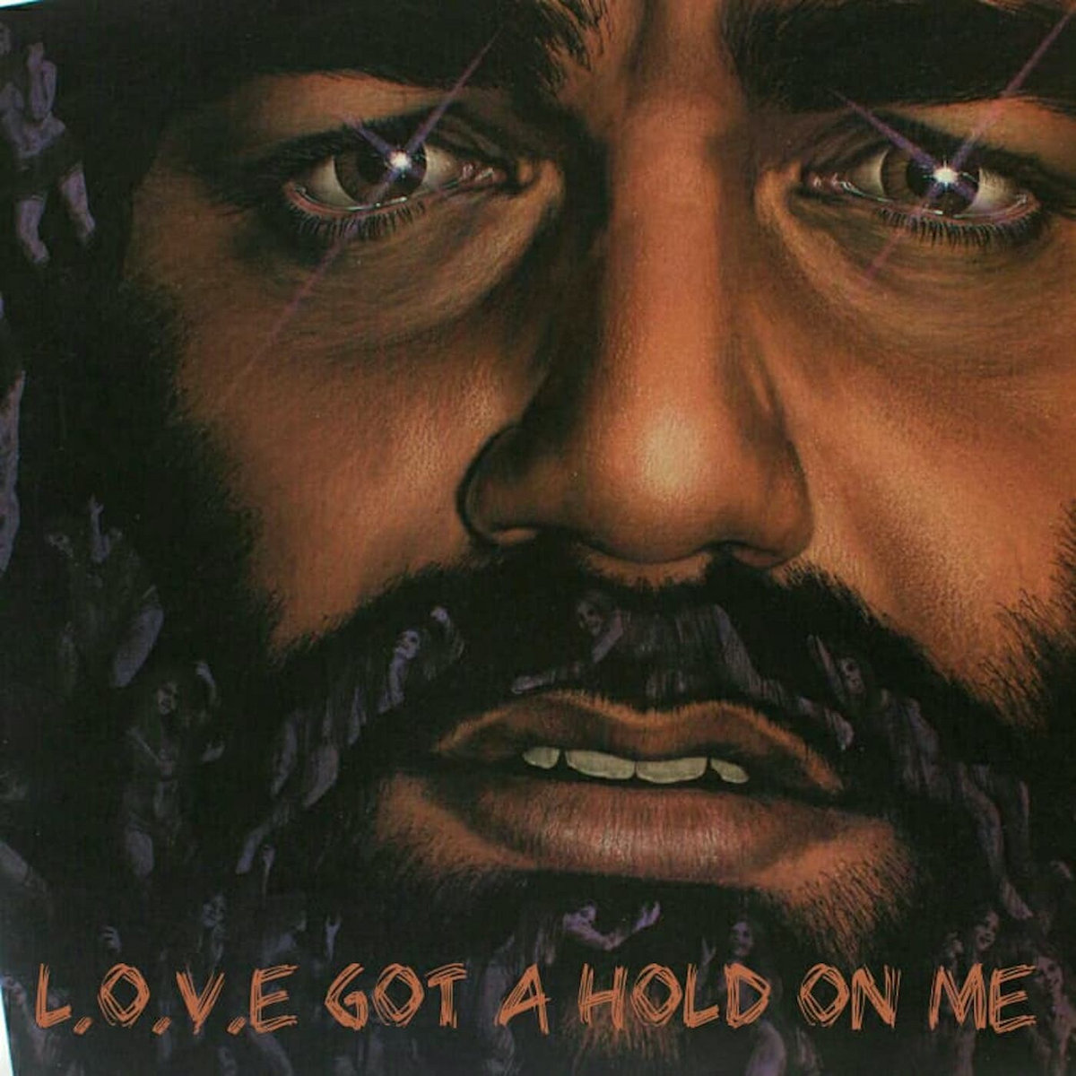 12” Demis Roussos L.O.V.E. Got A Hold Of Me PI103 Mercury /00250 Demis Roussos – L.O.V.E. Got A Hold Of Me – Vinyl (12