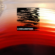 A Declaration cover art
