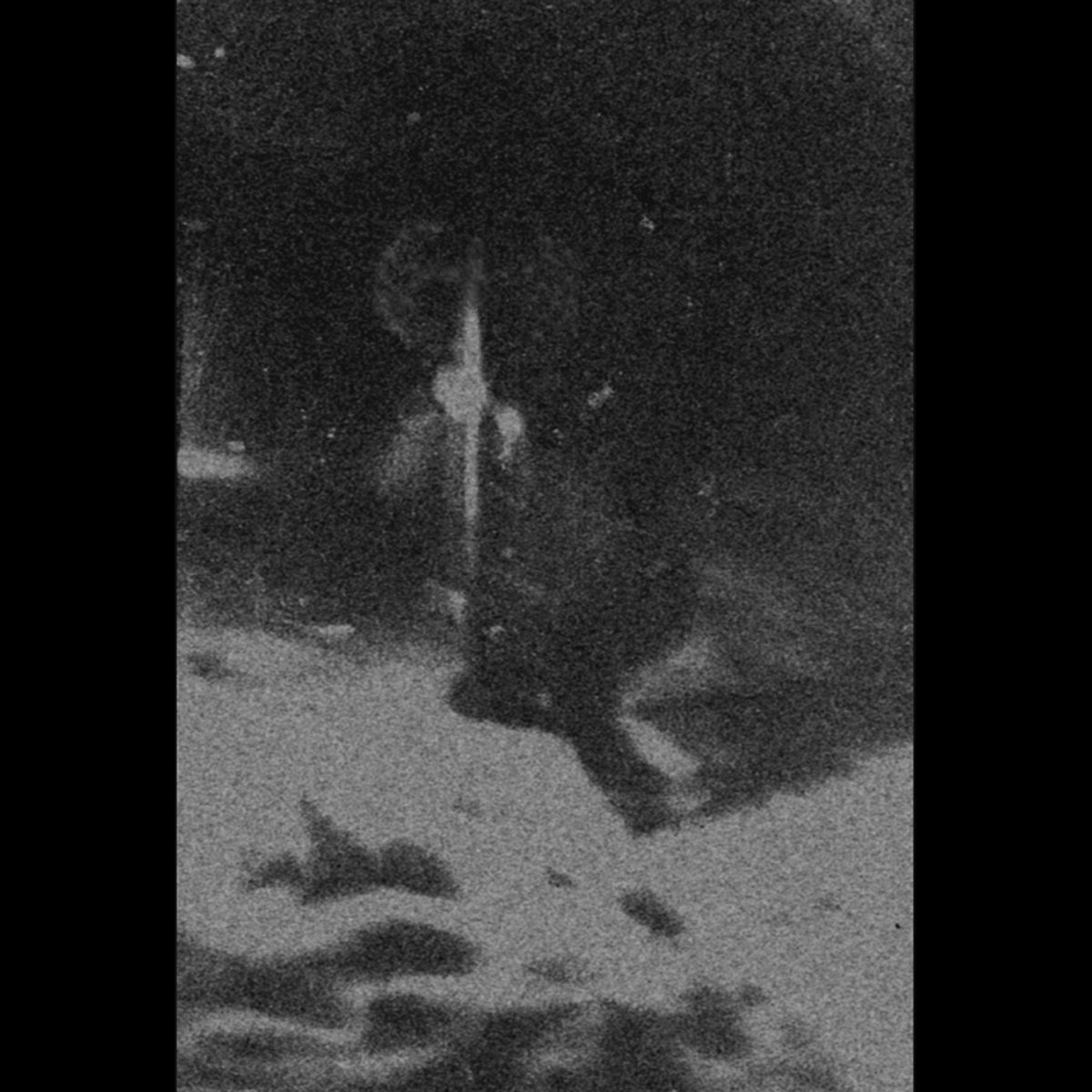Das schwarze Metall-Eisen | Paysage d'Hiver