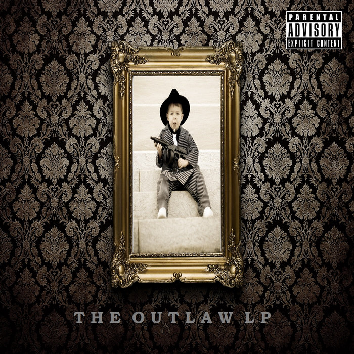 The Outlaw Lp Dj Slimey