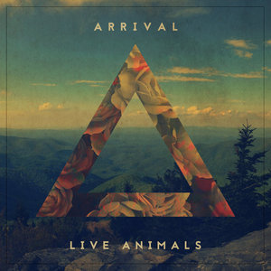 A R R I V A L cover