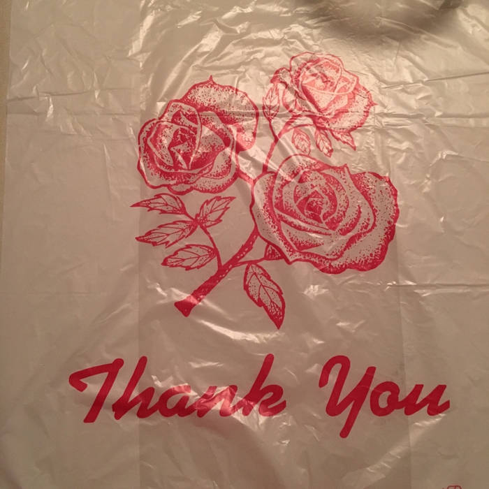 thank you (VAGUE003 DISCOGRAPHY) | VAGUE003