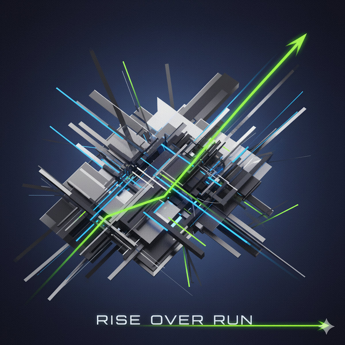 Rise Over Run | Jeremy Cubert