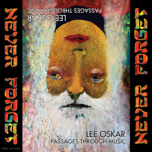 Passages Through Music: Never Forget cover