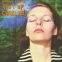 SHUT UP CHARLIE! (INSTRUMENTALS) cover art