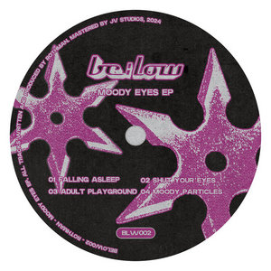 Moody Eyes EPRothman cover