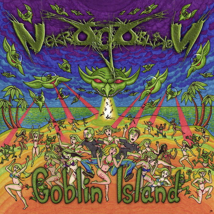Goblin Island | Nekrogoblikon