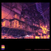 Ambient Symphonies in the Cyberpunk Era