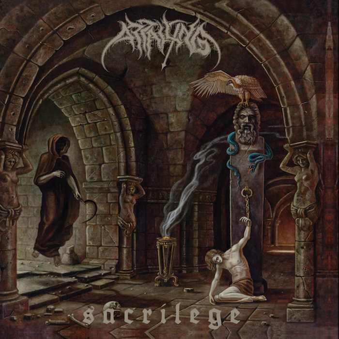 Sacrilege | APPALLING | Personal Records