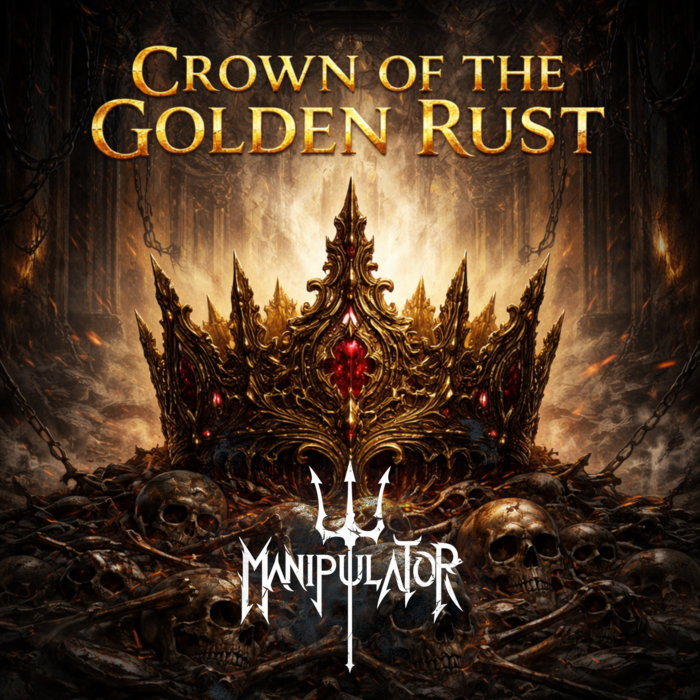 Golden Rust Lab Crown of the Golden Rust | Manipulator
