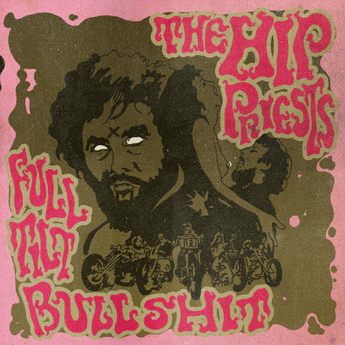 the hip priests bandcamp