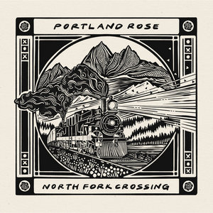 North Fork Crossing — Portland Rose