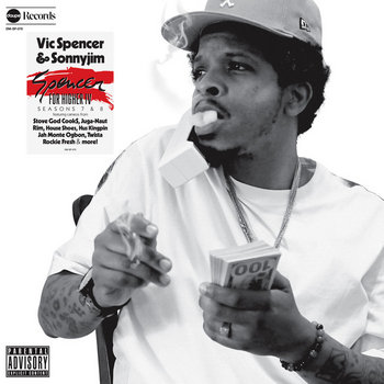 vic spencer sonny jim レコード アングラ　daupe Spencer For Higher | Vic Spencer & SonnyJim | Daupe