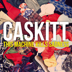 This Machine Kills Sadness LP (2015) cover