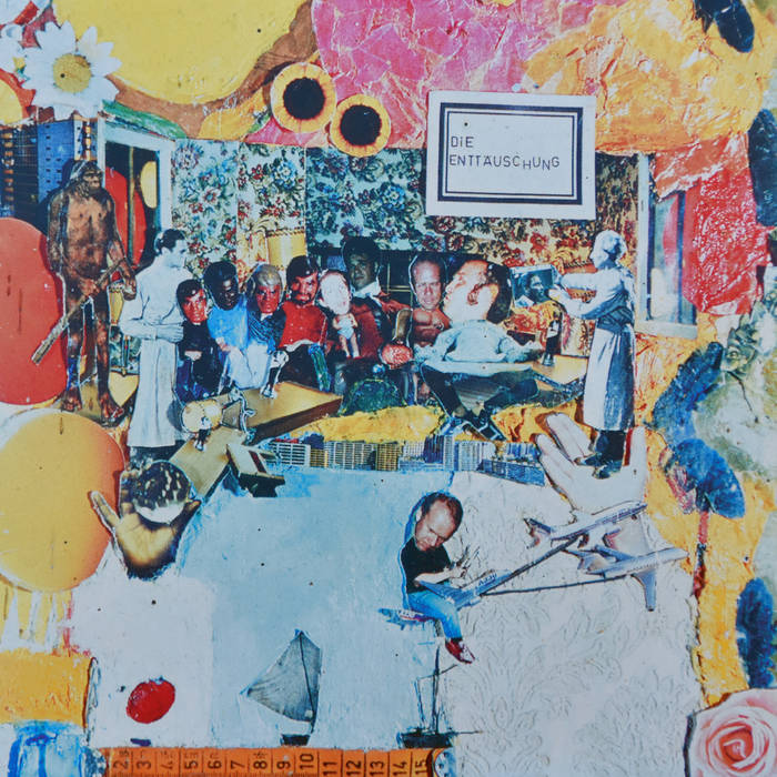 Die Enttäuschung 2
by Die Enttäuschung