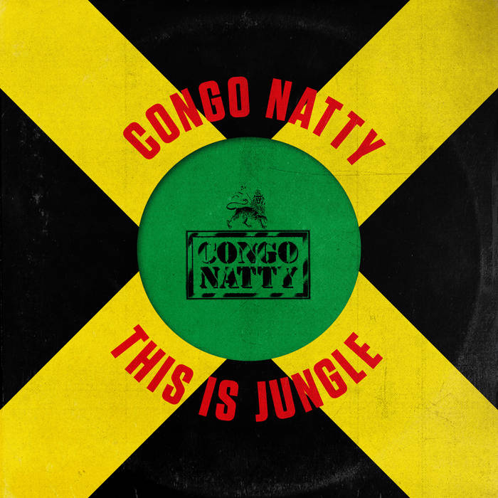 This Is Jungle | Congo Natty