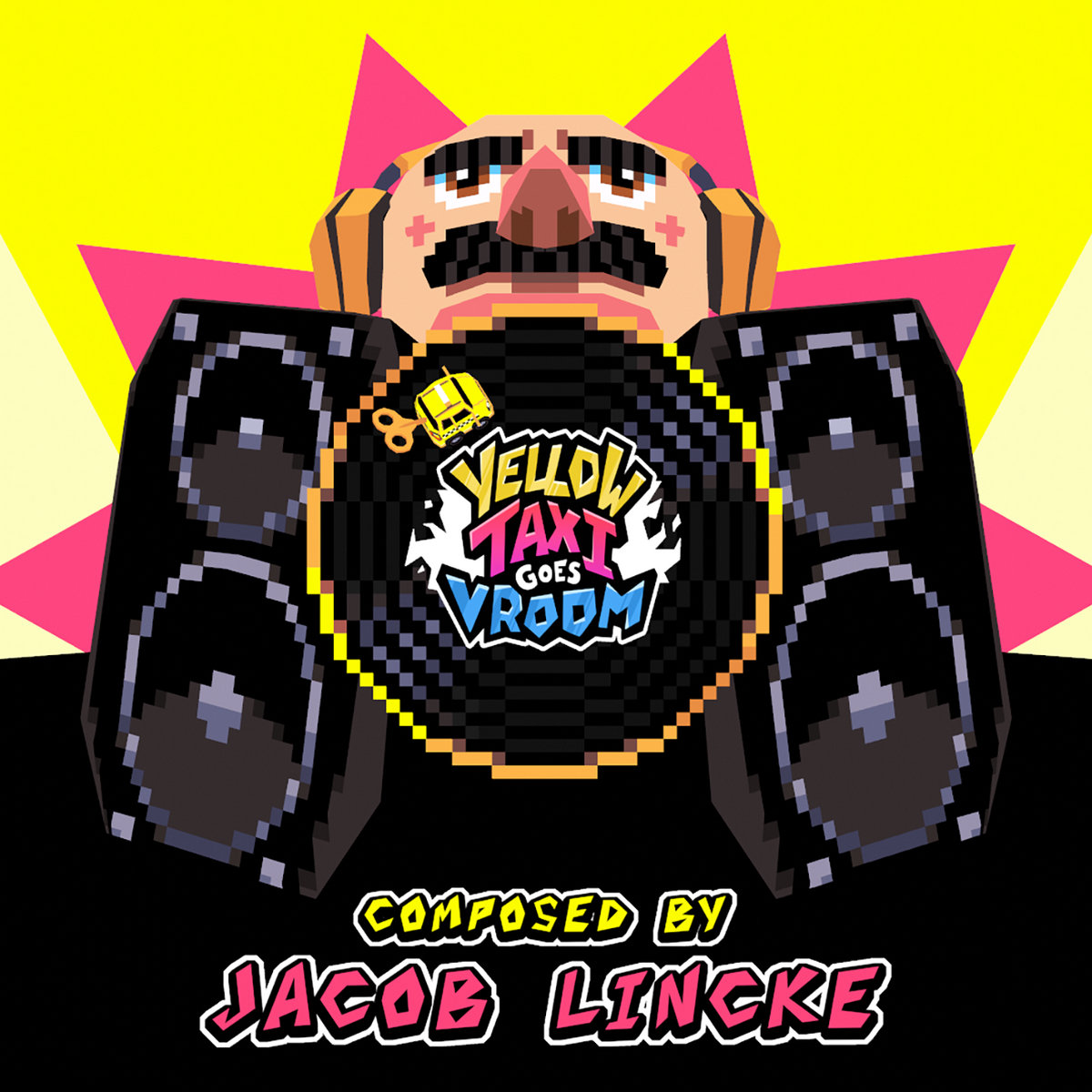 Yellow Taxi Goes Vroom (Original Soundtrack) | Jacob Lincke