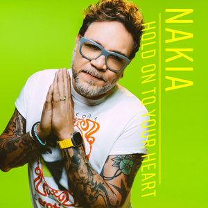 Hold On To Your Heart (Single) cover