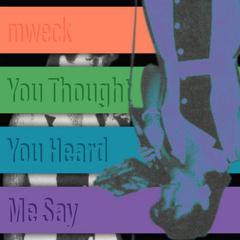 You Thought You Heard Me Say