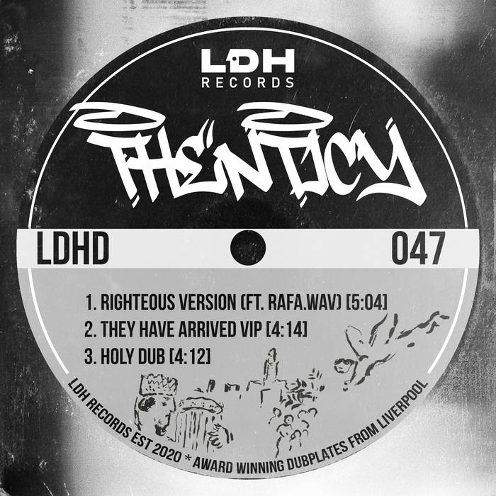 SEDAN - LAMINA EP [LDHD010] | SEDAN | LDH Records
