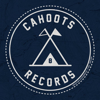 Cahoots Records Volume 8 [HOOTS008] Hot Coffee, Paul Rudder, Chocky, Guy Johnson