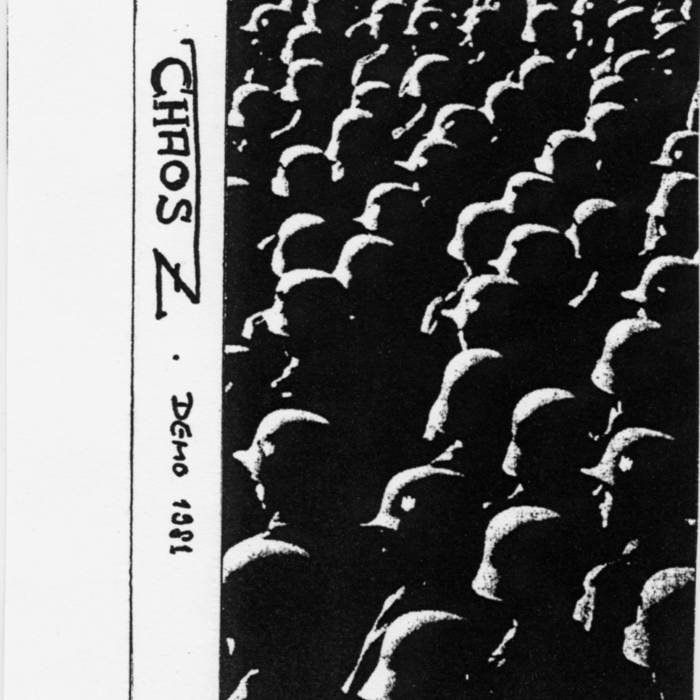 Demo 1981 | Chaos Z | Rotten But Not Forgotten Demo 1981 | Chaos Z | Rotten But Not Forgotten