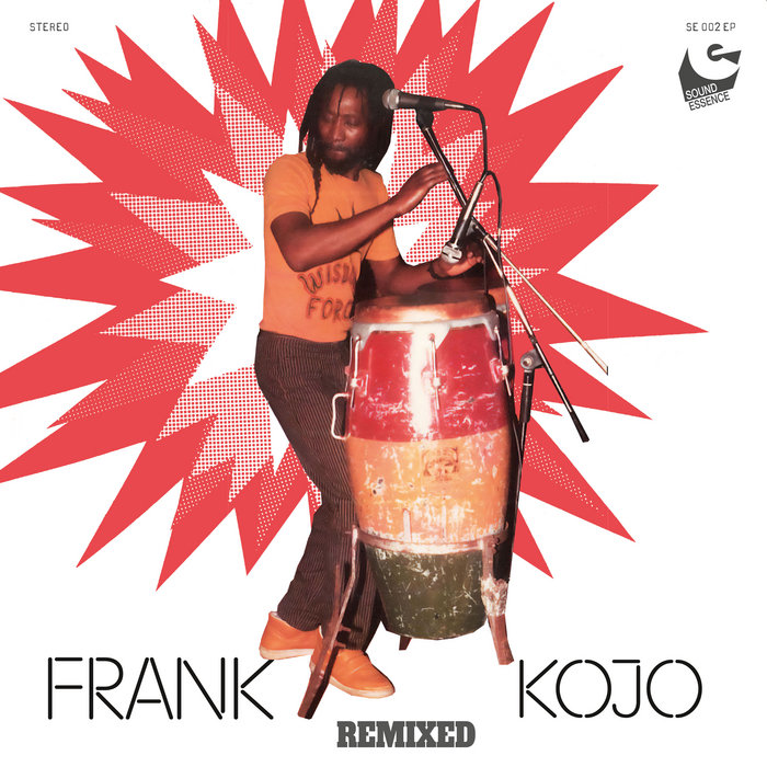 Pochette de Frank Kojo - Remixed par Frank Kojo