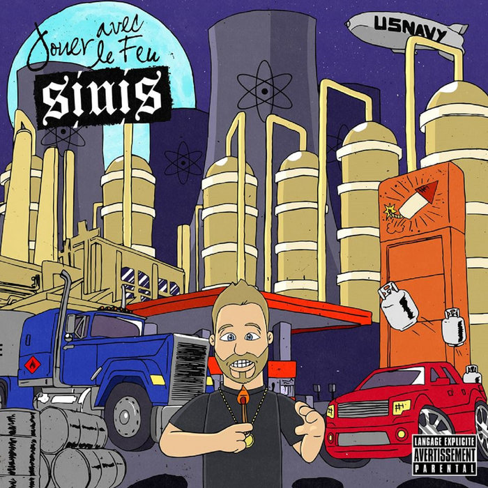 Jouer avec le feu Sinis