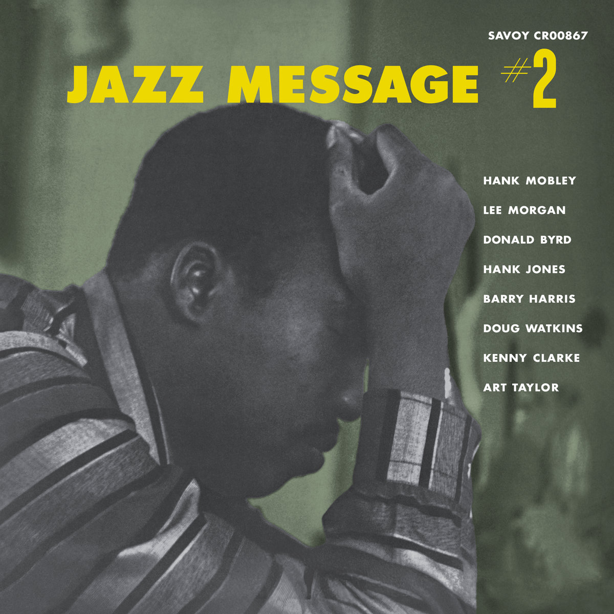 Jazz Message #2 (Remastered 2025) | Hank Mobley | Craft Recordings