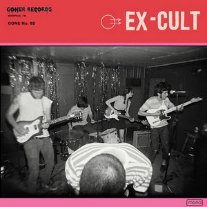 Ex-Cult (s/t) cover