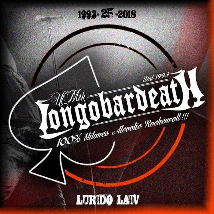 Lurido Laiv | Longobardeath | DeathStorm Records