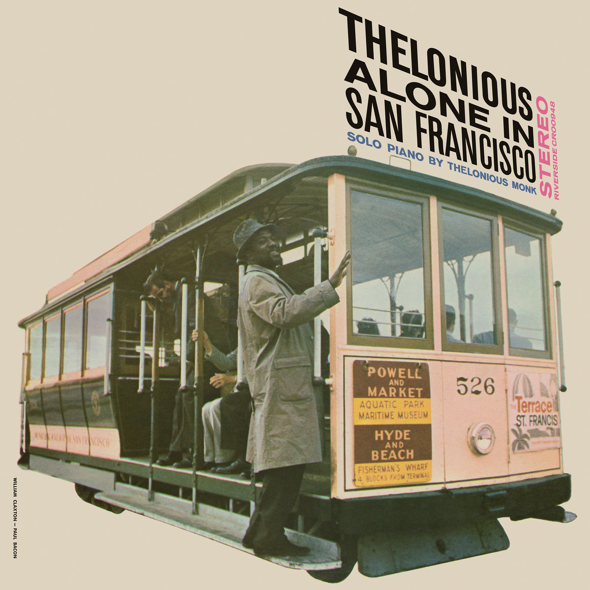 Thelonious Alone In San Francisco (Remastered 2026) | Thelonious Monk