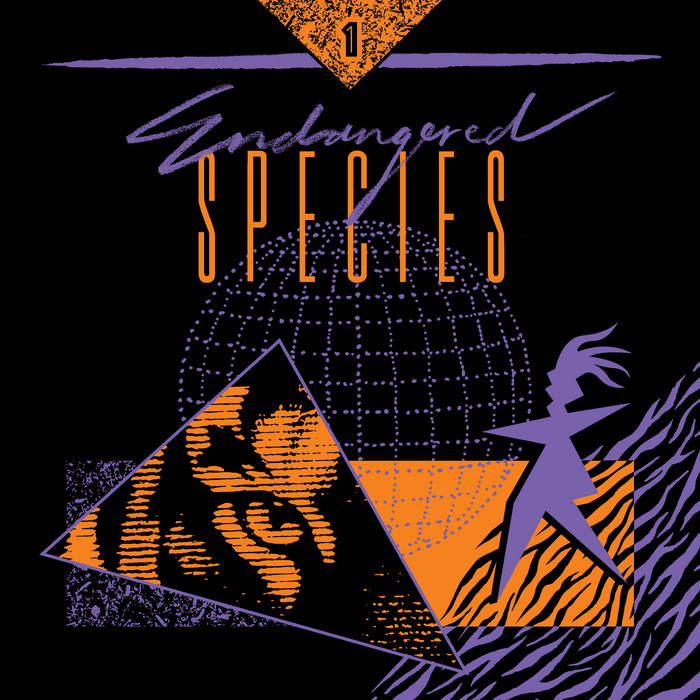 Various Artists - Endangered Species Vol. 1 | Dark Entries Records
