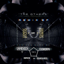 The Others - Remixes cover art