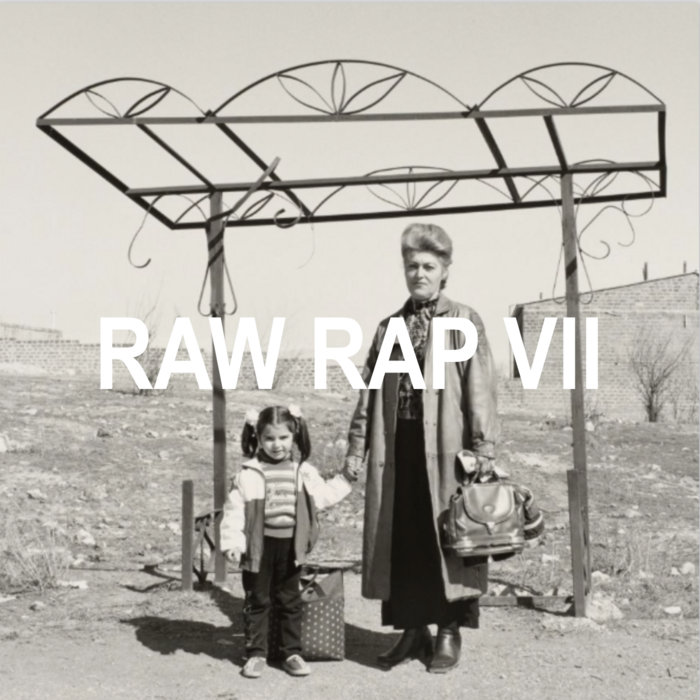 Rawhitaroa Rapper RAW RAP VII | HYSTERIA | HY5T3RIA