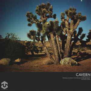 CAVERN cover