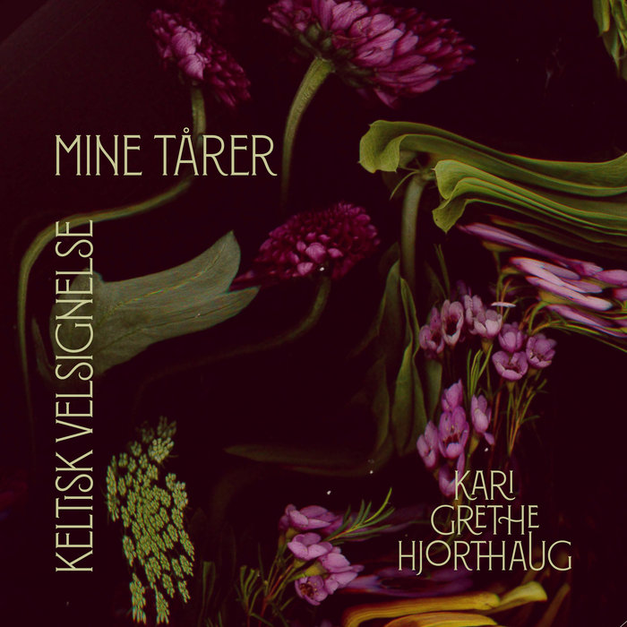 Pochette de Mine tårer/Keltisk velsignelse par Kari Grethe Hjorthaug