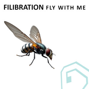 Fly With MeFilibration cover