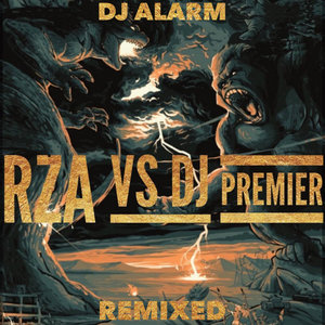 RZA vs DJ Premier cover