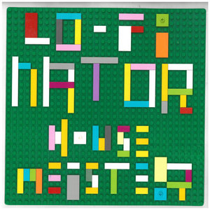 LO-FI NATOR cover