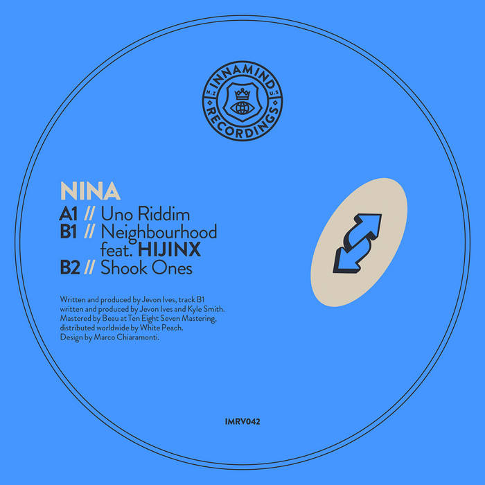 IMRV042 - Nina | Innamind Recordings