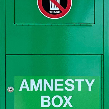 Amnesty Box Cover Art