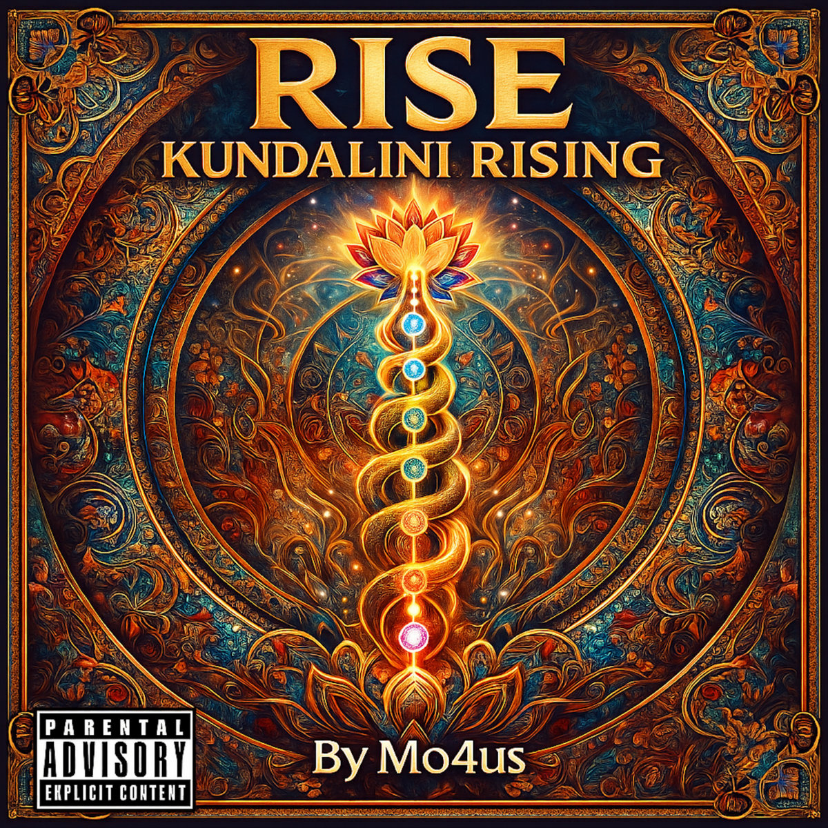 KUNDALINI RISING | Mo4us