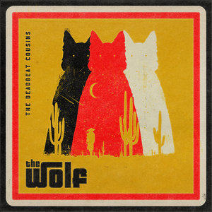 The Wolf cover