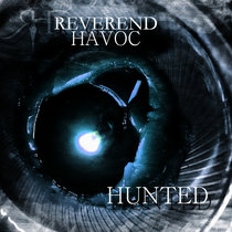 Hunted cover art